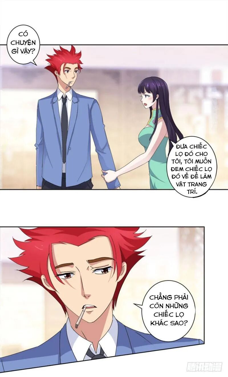 Đô Thị Chí Tôn Hệ Thống: Chapter 22: Huyết San Vân Bức Tỵ Yên Hồ.