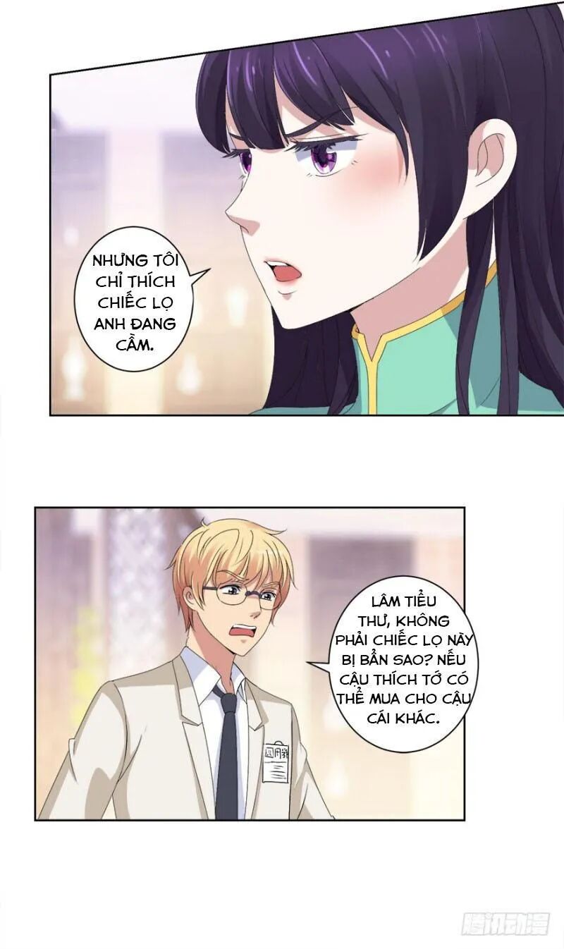 Đô Thị Chí Tôn Hệ Thống: Chapter 22: Huyết San Vân Bức Tỵ Yên Hồ.