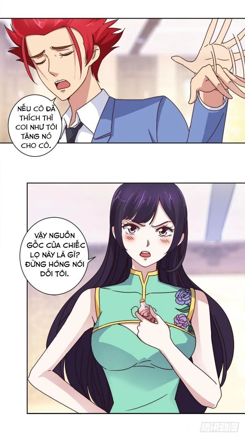 Đô Thị Chí Tôn Hệ Thống: Chapter 22: Huyết San Vân Bức Tỵ Yên Hồ.