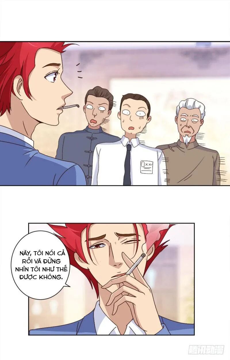 Đô Thị Chí Tôn Hệ Thống: Chapter 22: Huyết San Vân Bức Tỵ Yên Hồ.