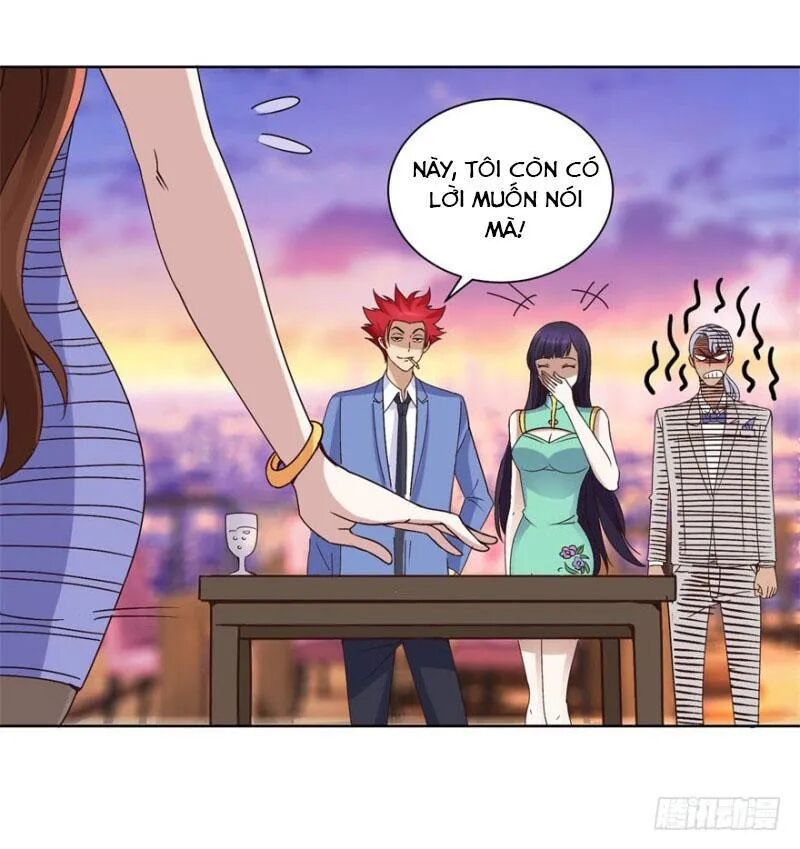 Đô Thị Chí Tôn Hệ Thống: Chapter 25: Ý Anh Là Gì!