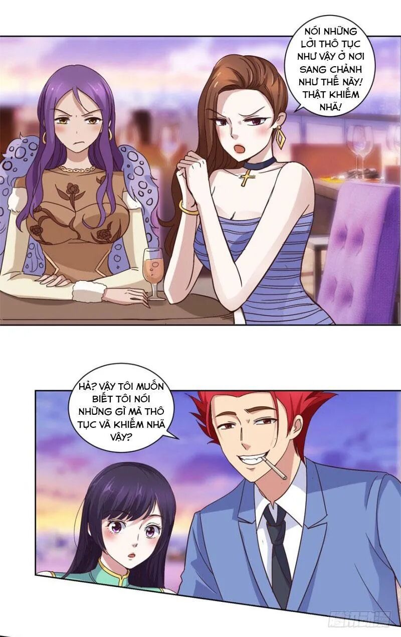 Đô Thị Chí Tôn Hệ Thống: Chapter 25: Ý Anh Là Gì!