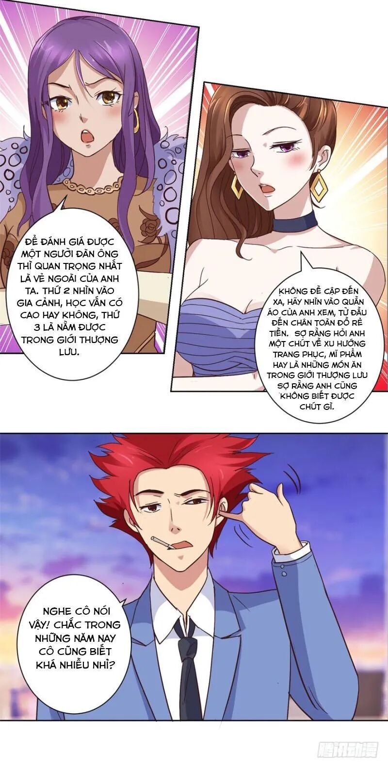 Đô Thị Chí Tôn Hệ Thống: Chapter 25: Ý Anh Là Gì!