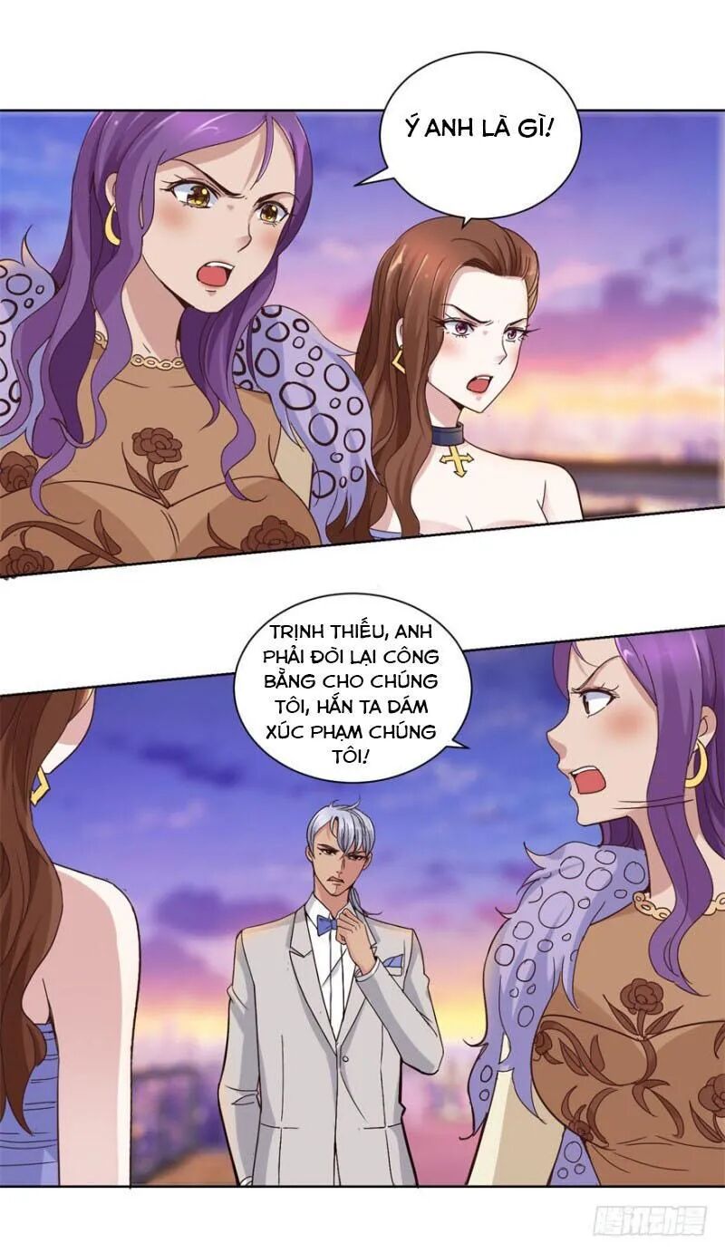 Đô Thị Chí Tôn Hệ Thống: Chapter 25: Ý Anh Là Gì!