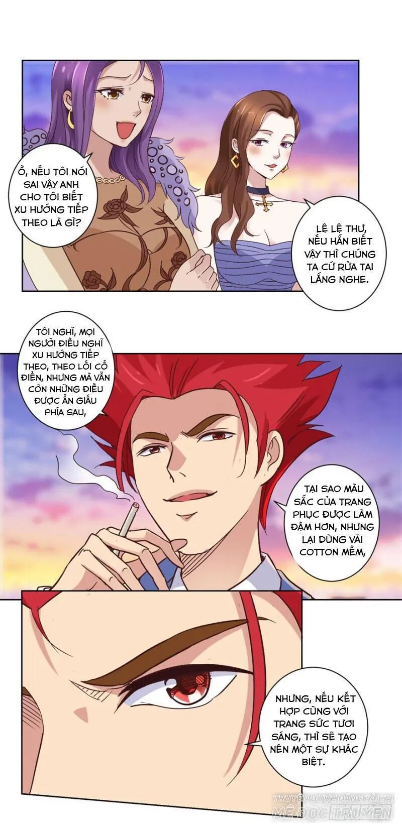 Đô Thị Chí Tôn Hệ Thống: Chapter 25: Ý Anh Là Gì!