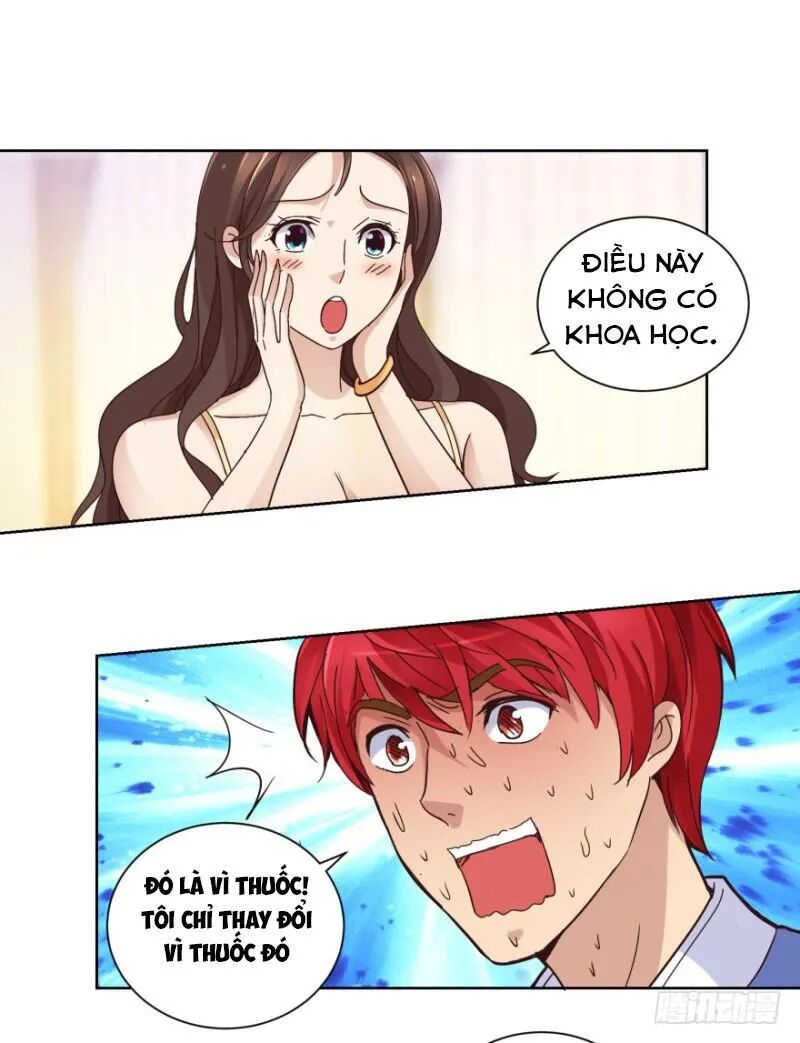Đô Thị Chí Tôn Hệ Thống: Chapter 28: Sắc Đẹp!