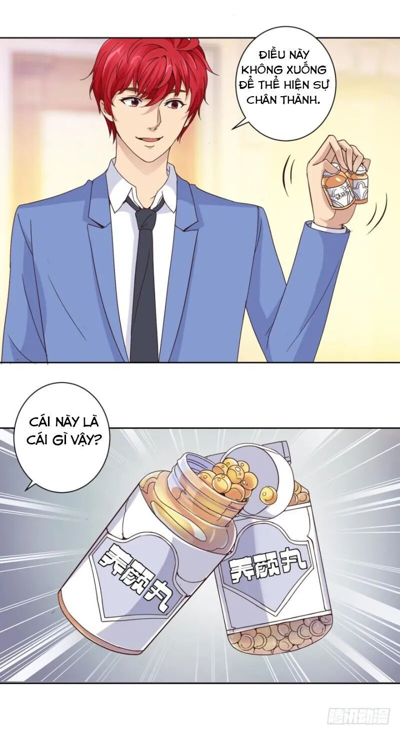 Đô Thị Chí Tôn Hệ Thống: Chapter 28: Sắc Đẹp!