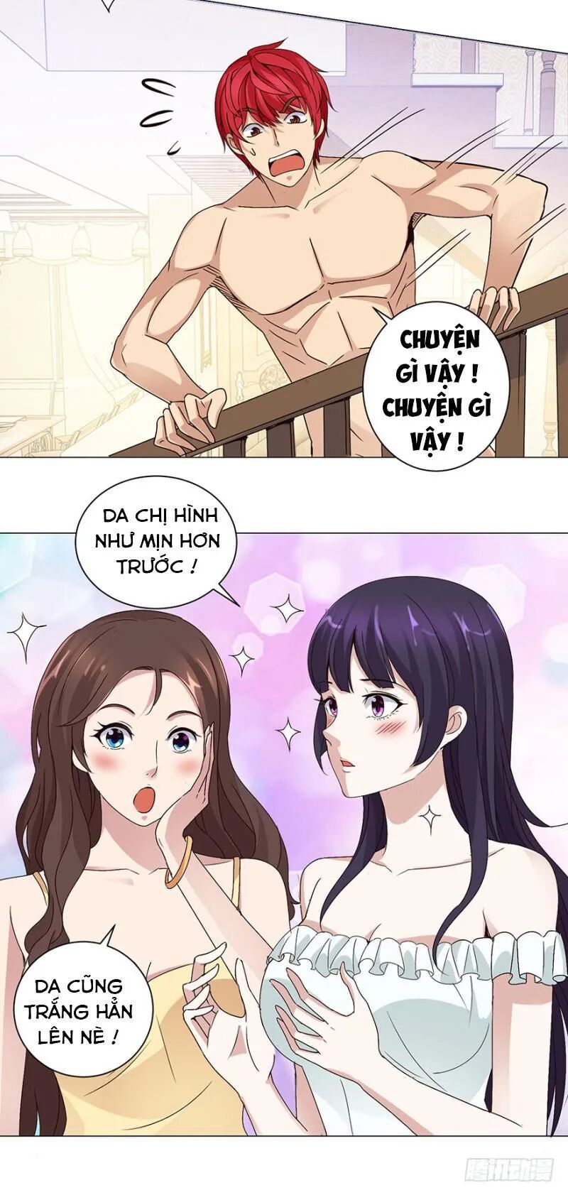 Đô Thị Chí Tôn Hệ Thống: Chapter 29: Tao Sẽ Giết Mày!
