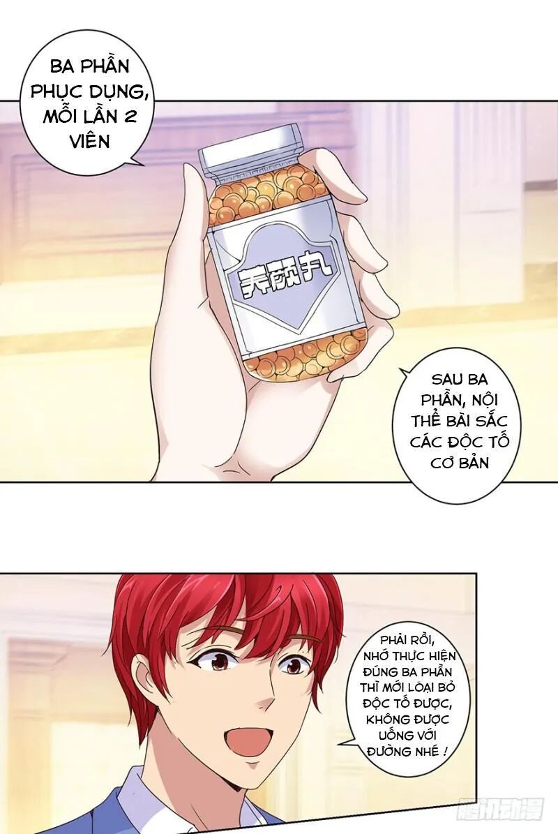 Đô Thị Chí Tôn Hệ Thống: Chapter 29: Tao Sẽ Giết Mày!