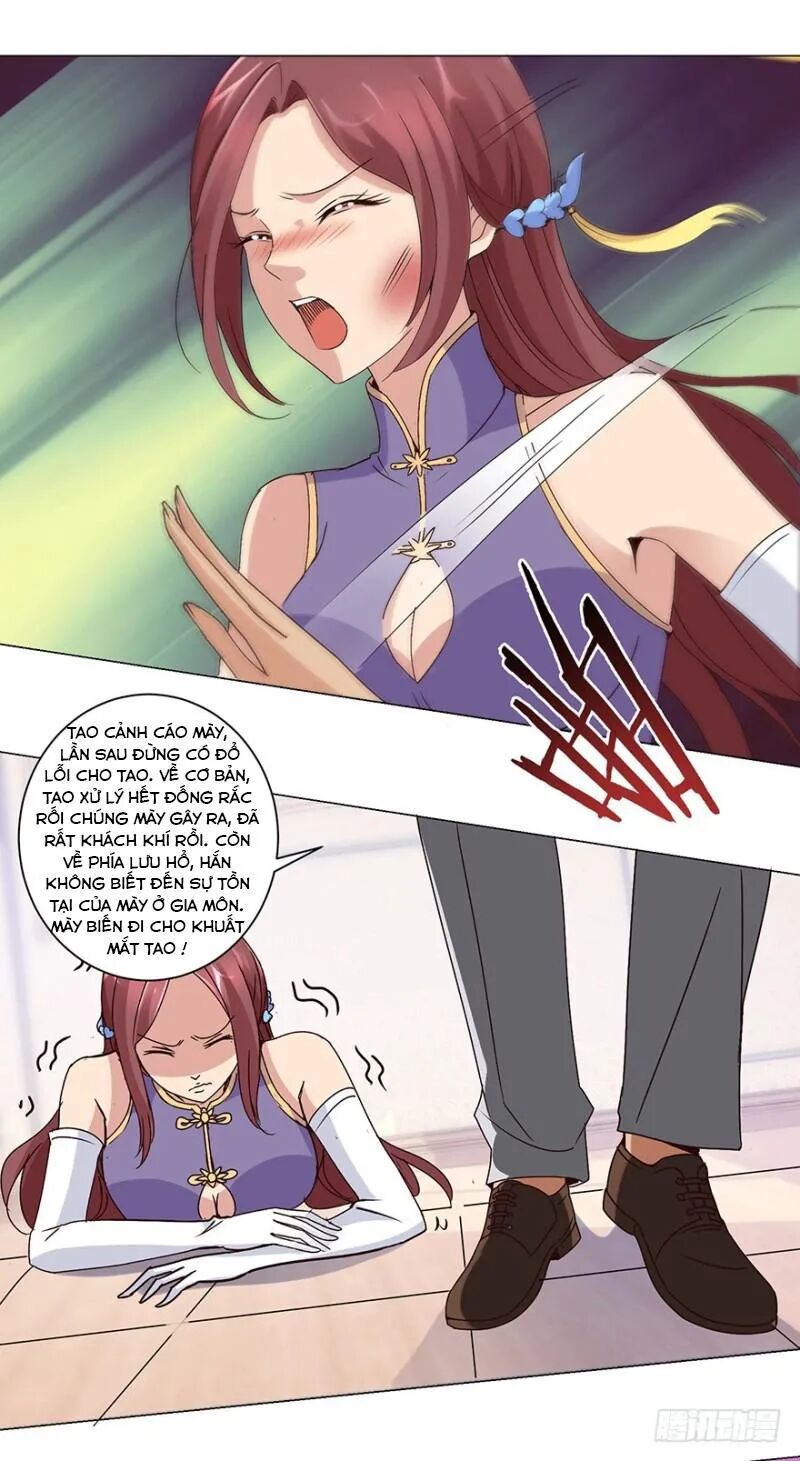 Đô Thị Chí Tôn Hệ Thống: Chapter 29: Tao Sẽ Giết Mày!
