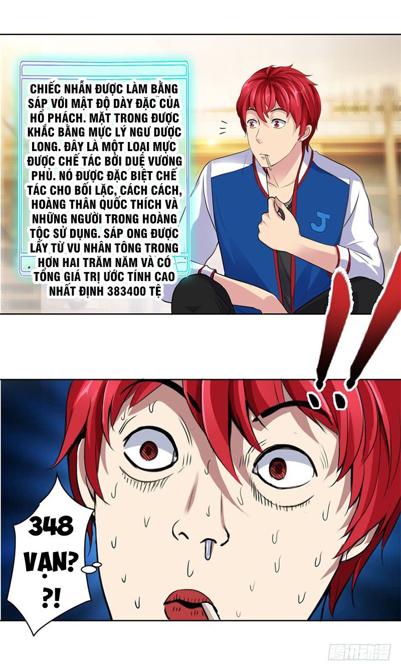 Đô Thị Chí Tôn Hệ Thống: Chapter 3