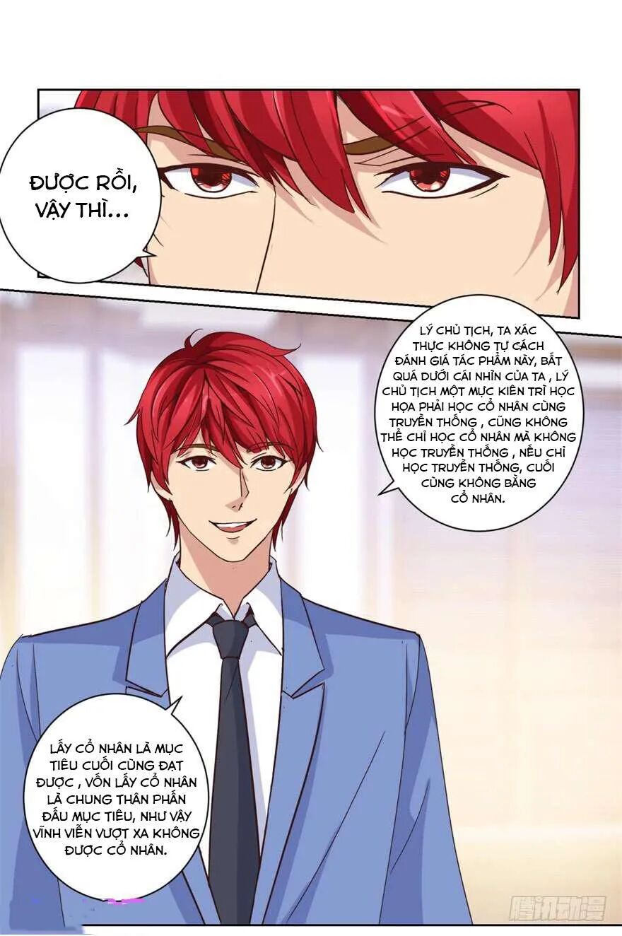 Đô Thị Chí Tôn Hệ Thống: Chapter 30: Linh Thư Thập Tự Cuốn