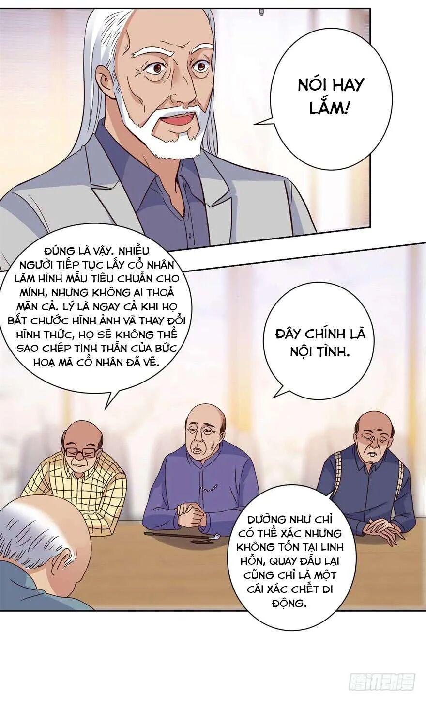 Đô Thị Chí Tôn Hệ Thống: Chapter 30: Linh Thư Thập Tự Cuốn