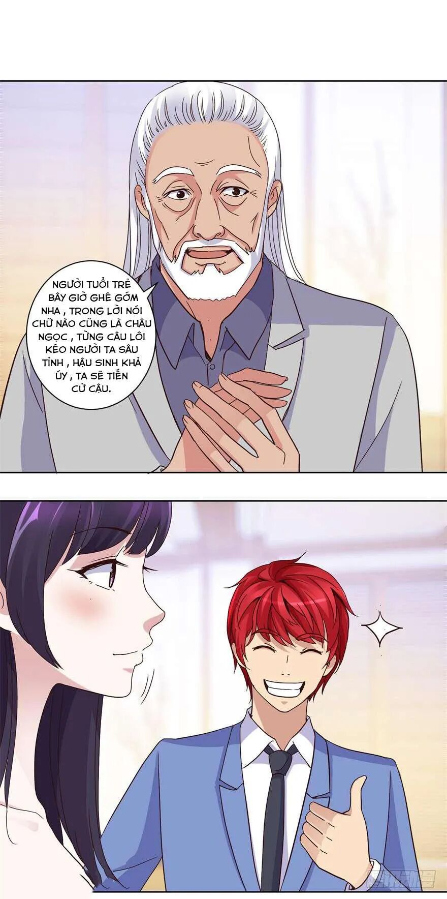 Đô Thị Chí Tôn Hệ Thống: Chapter 30: Linh Thư Thập Tự Cuốn