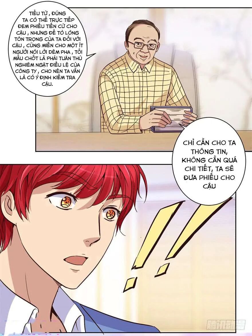 Đô Thị Chí Tôn Hệ Thống: Chapter 30: Linh Thư Thập Tự Cuốn