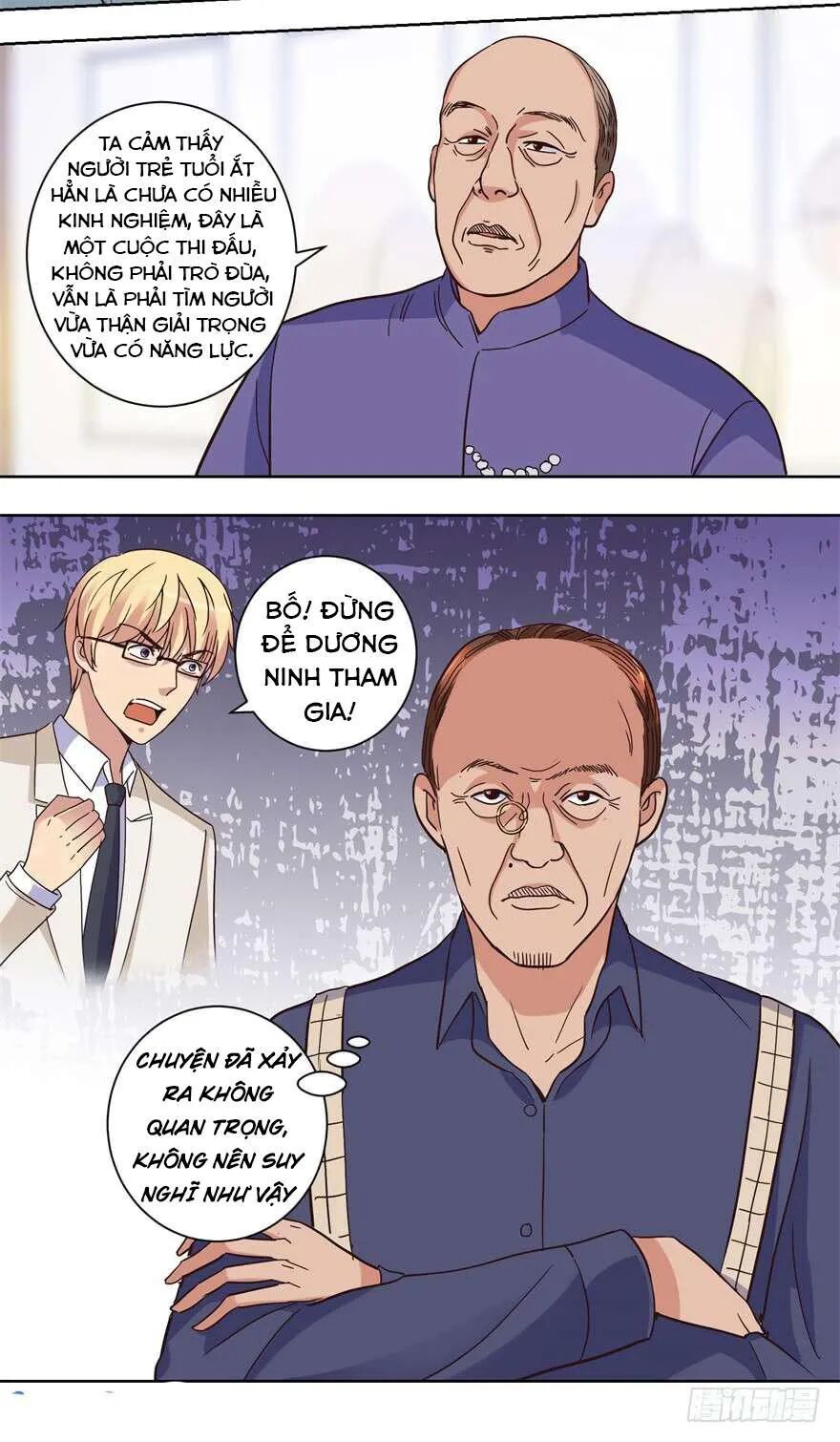 Đô Thị Chí Tôn Hệ Thống: Chapter 30: Linh Thư Thập Tự Cuốn