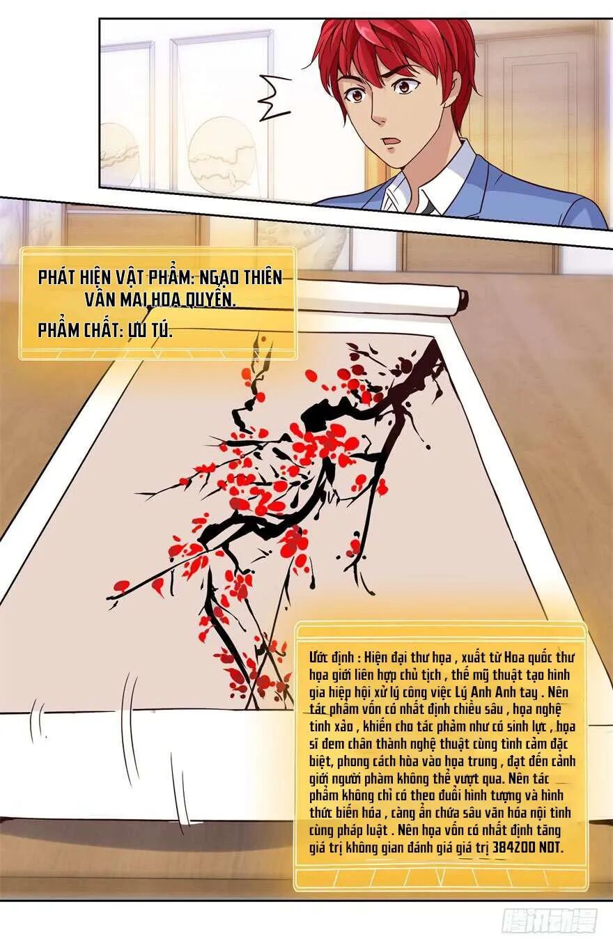 Đô Thị Chí Tôn Hệ Thống: Chapter 30: Linh Thư Thập Tự Cuốn