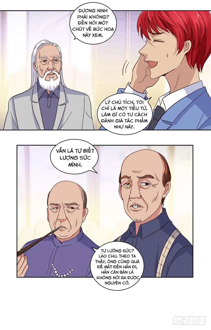 Đô Thị Chí Tôn Hệ Thống: Chapter 30: Linh Thư Thập Tự Cuốn