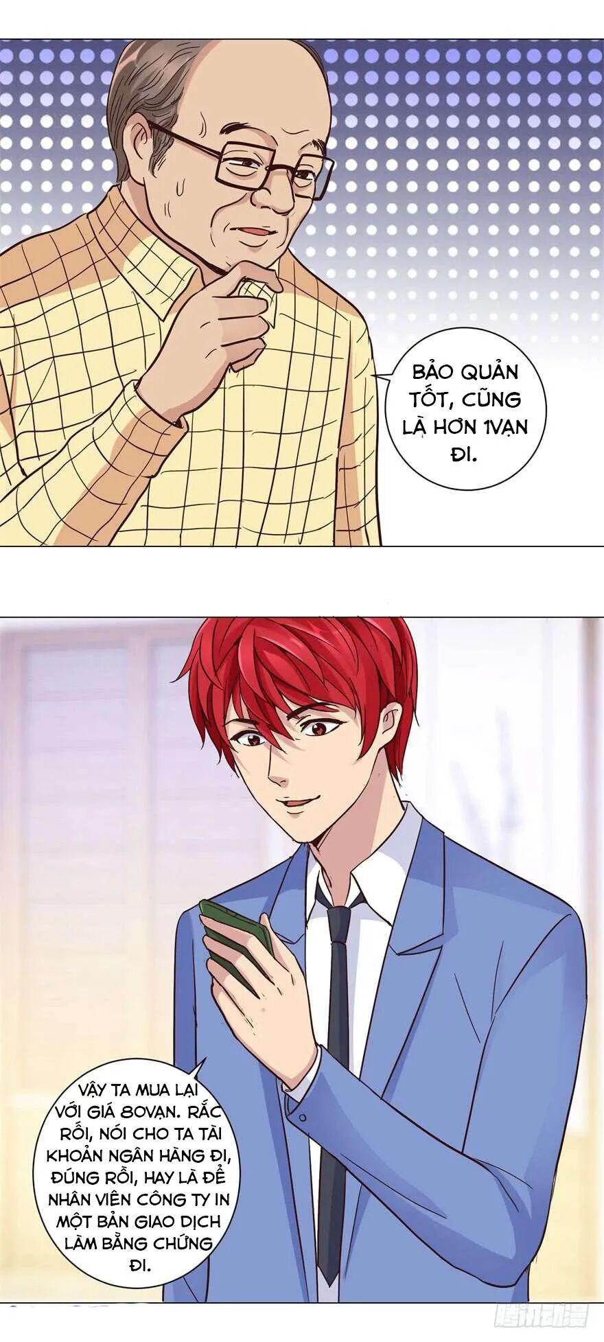 Đô Thị Chí Tôn Hệ Thống: Chapter 31: Không Bán