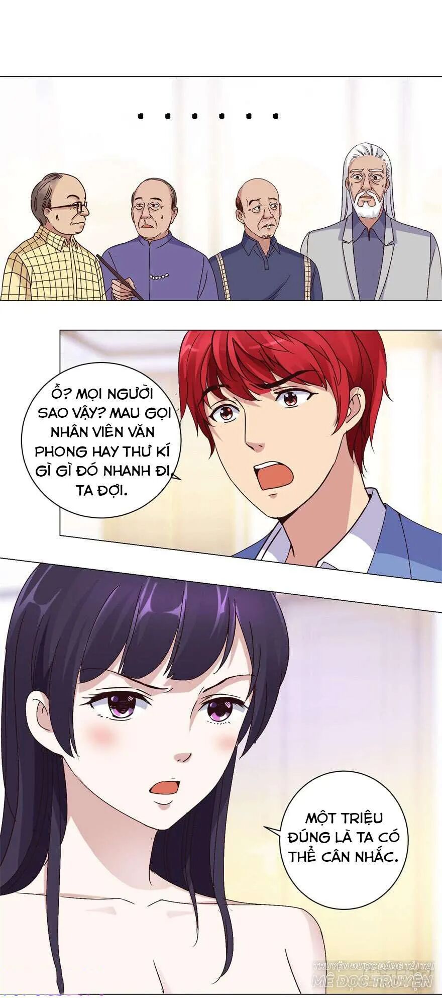Đô Thị Chí Tôn Hệ Thống: Chapter 31: Không Bán