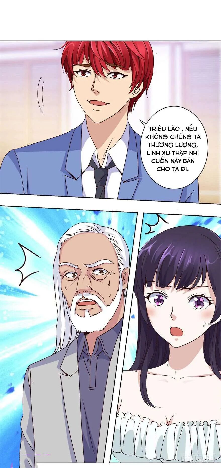 Đô Thị Chí Tôn Hệ Thống: Chapter 31: Không Bán
