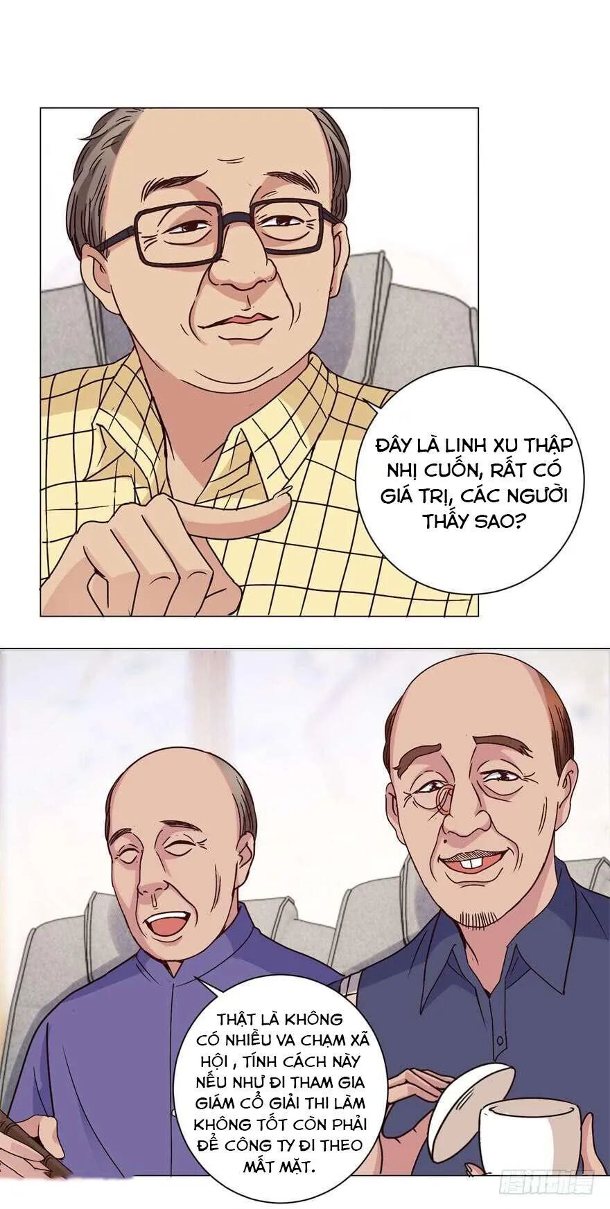 Đô Thị Chí Tôn Hệ Thống: Chapter 31: Không Bán