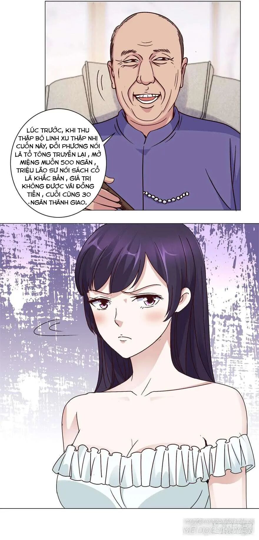 Đô Thị Chí Tôn Hệ Thống: Chapter 31: Không Bán