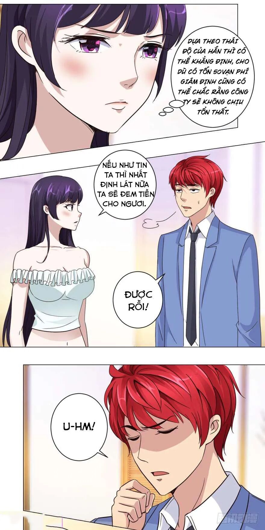 Đô Thị Chí Tôn Hệ Thống: Chapter 32: 400 Vạn!