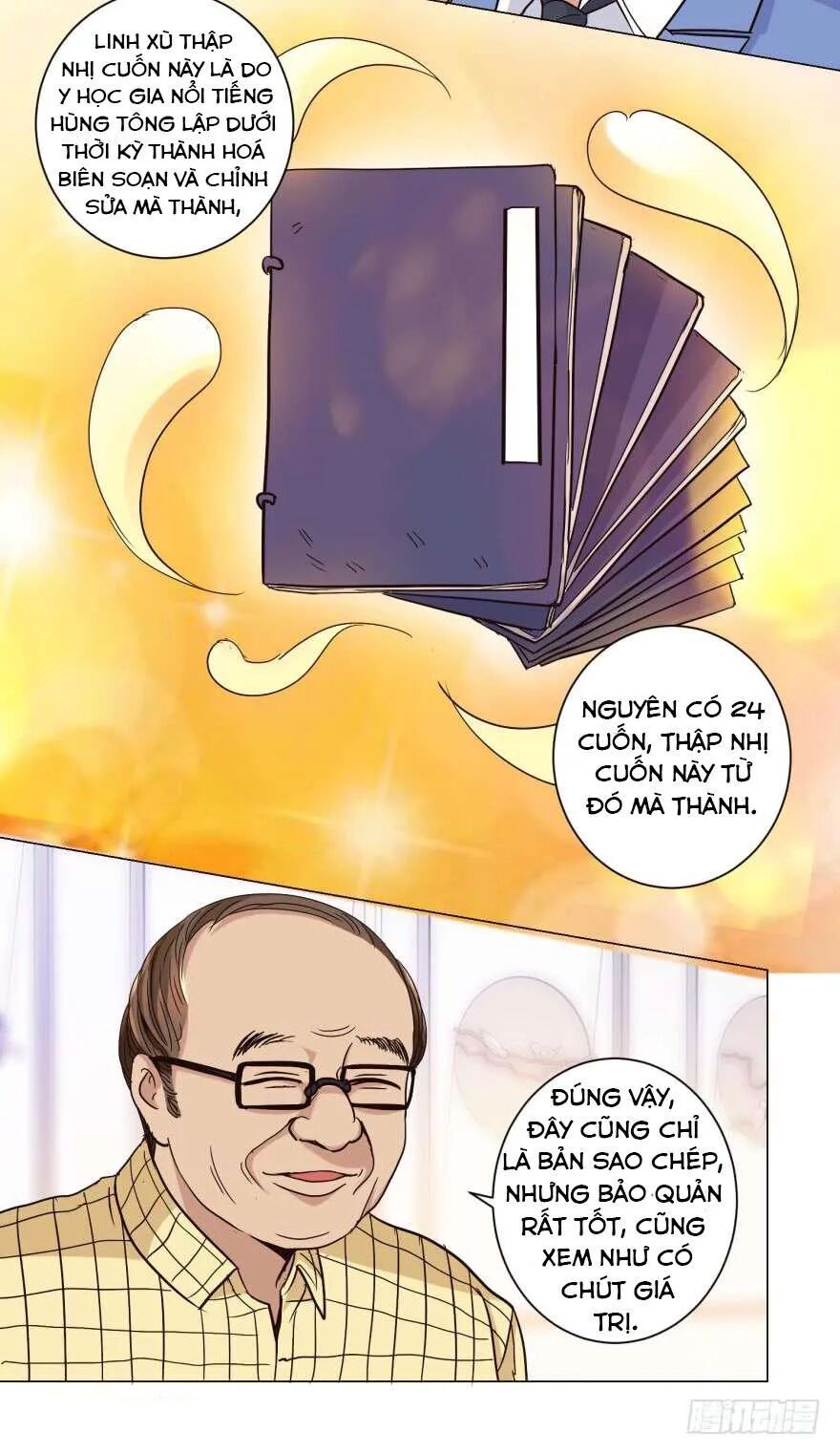 Đô Thị Chí Tôn Hệ Thống: Chapter 32: 400 Vạn!