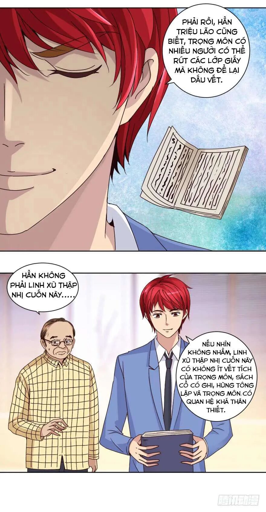 Đô Thị Chí Tôn Hệ Thống: Chapter 32: 400 Vạn!