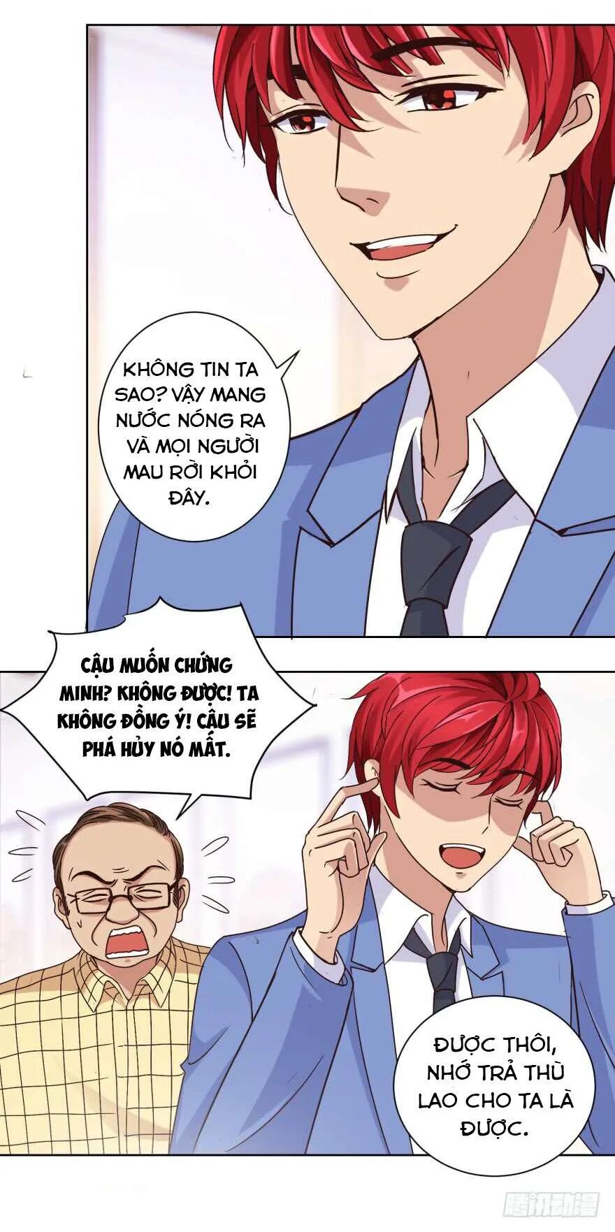 Đô Thị Chí Tôn Hệ Thống: Chapter 32: 400 Vạn!