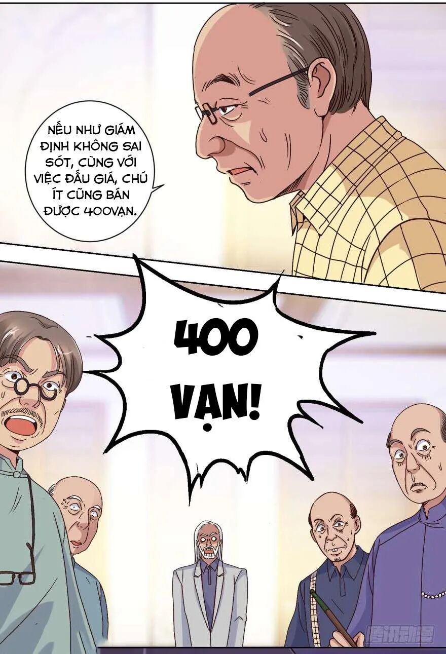 Đô Thị Chí Tôn Hệ Thống: Chapter 33: 400 Vạn !
