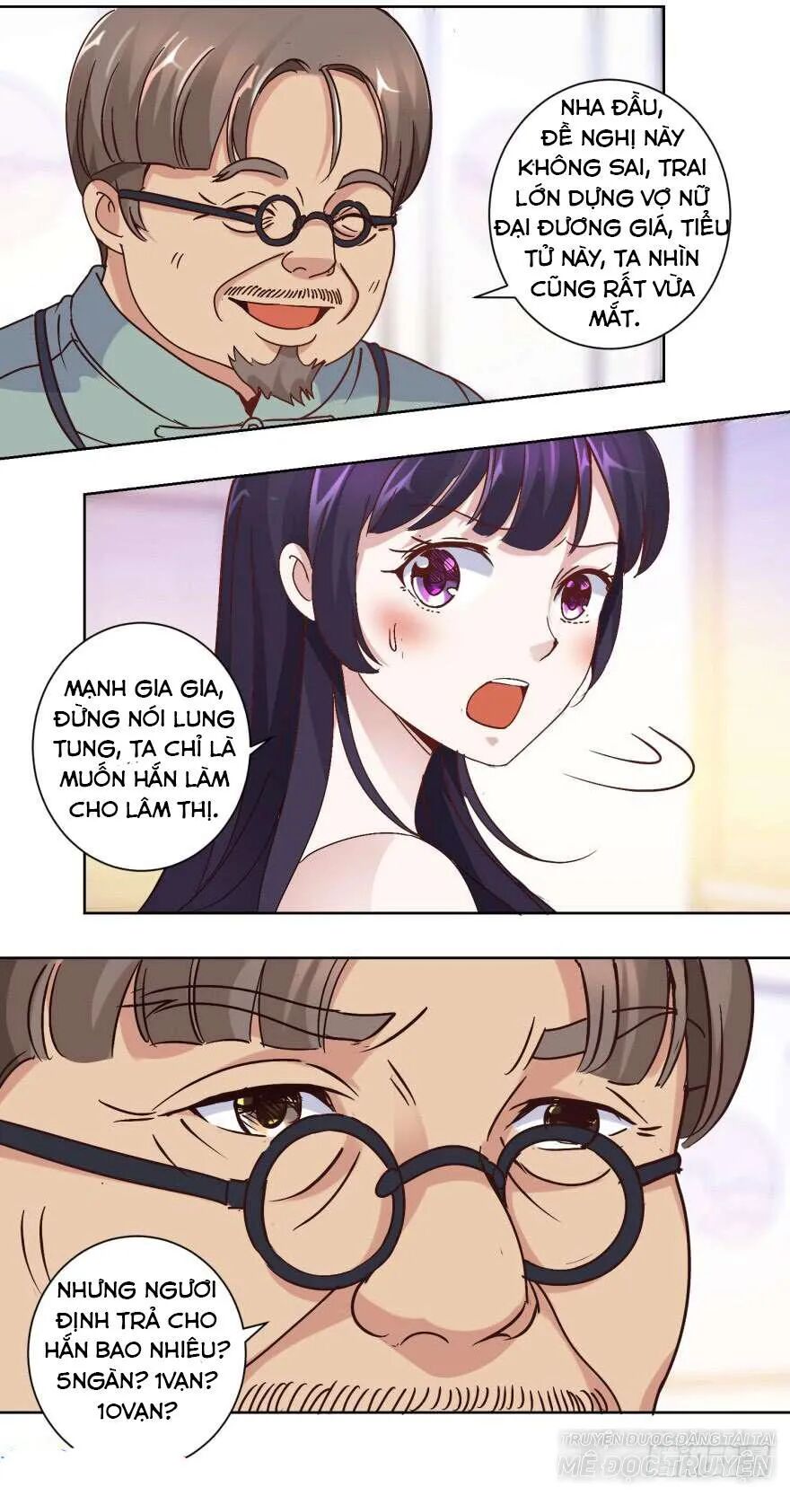 Đô Thị Chí Tôn Hệ Thống: Chapter 33: 400 Vạn !