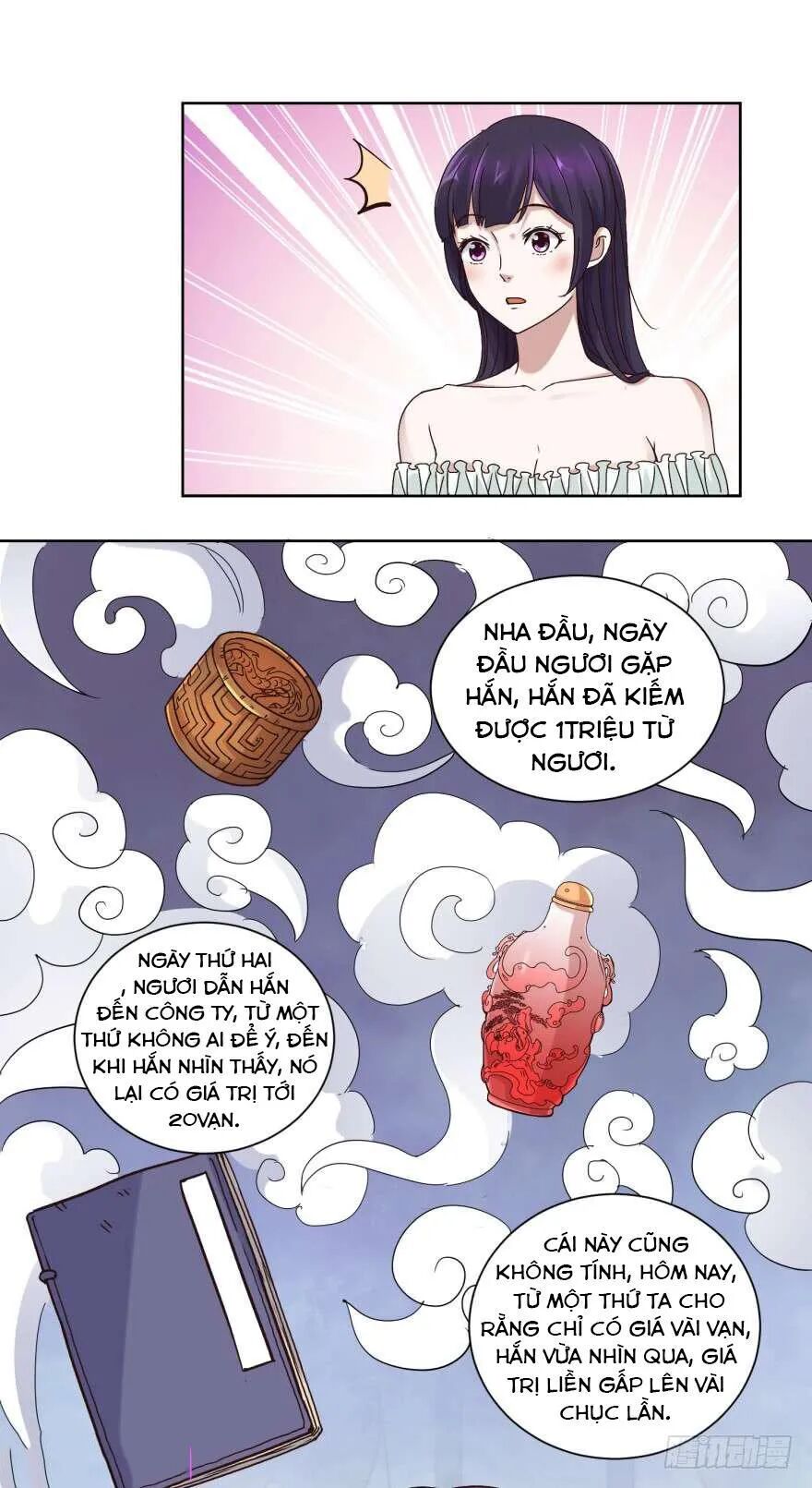 Đô Thị Chí Tôn Hệ Thống: Chapter 33: 400 Vạn !
