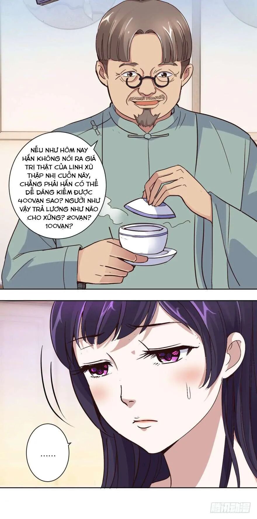 Đô Thị Chí Tôn Hệ Thống: Chapter 33: 400 Vạn !
