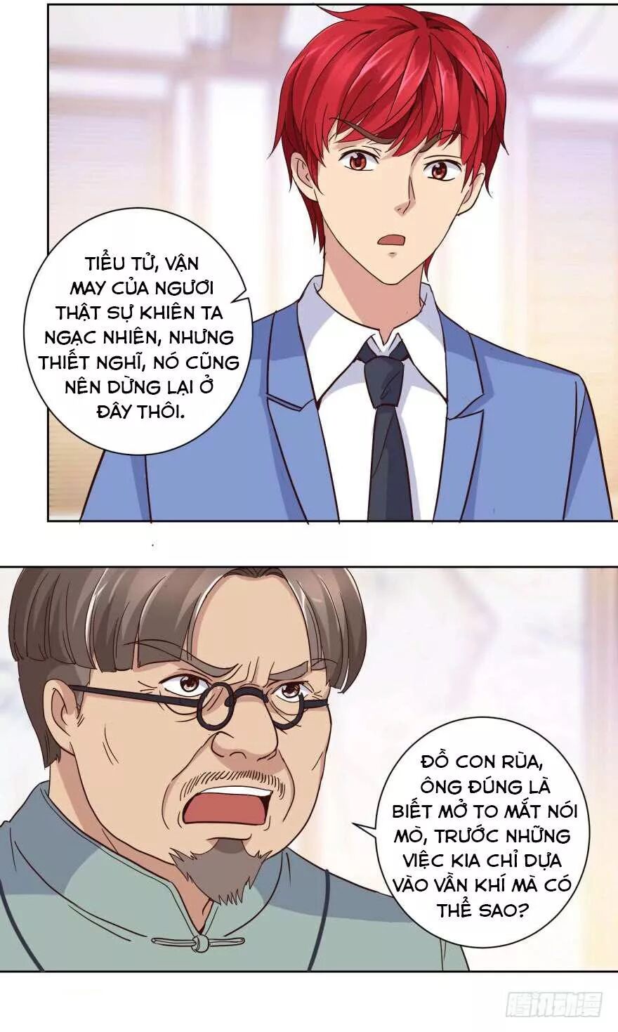 Đô Thị Chí Tôn Hệ Thống: Chapter 34: Cắt Đá!