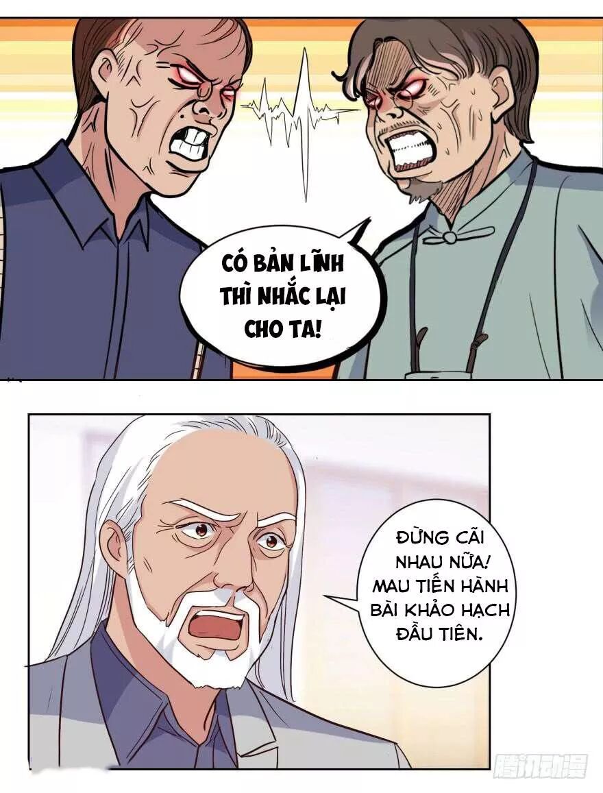 Đô Thị Chí Tôn Hệ Thống: Chapter 34: Cắt Đá!
