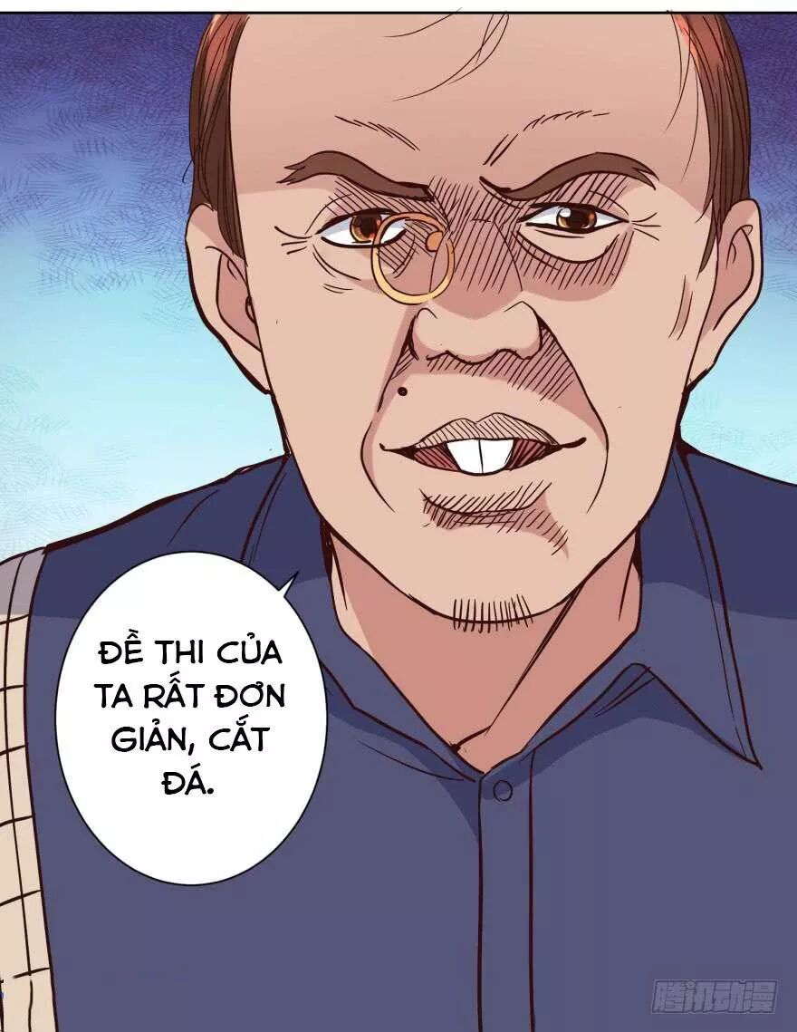 Đô Thị Chí Tôn Hệ Thống: Chapter 34: Cắt Đá!