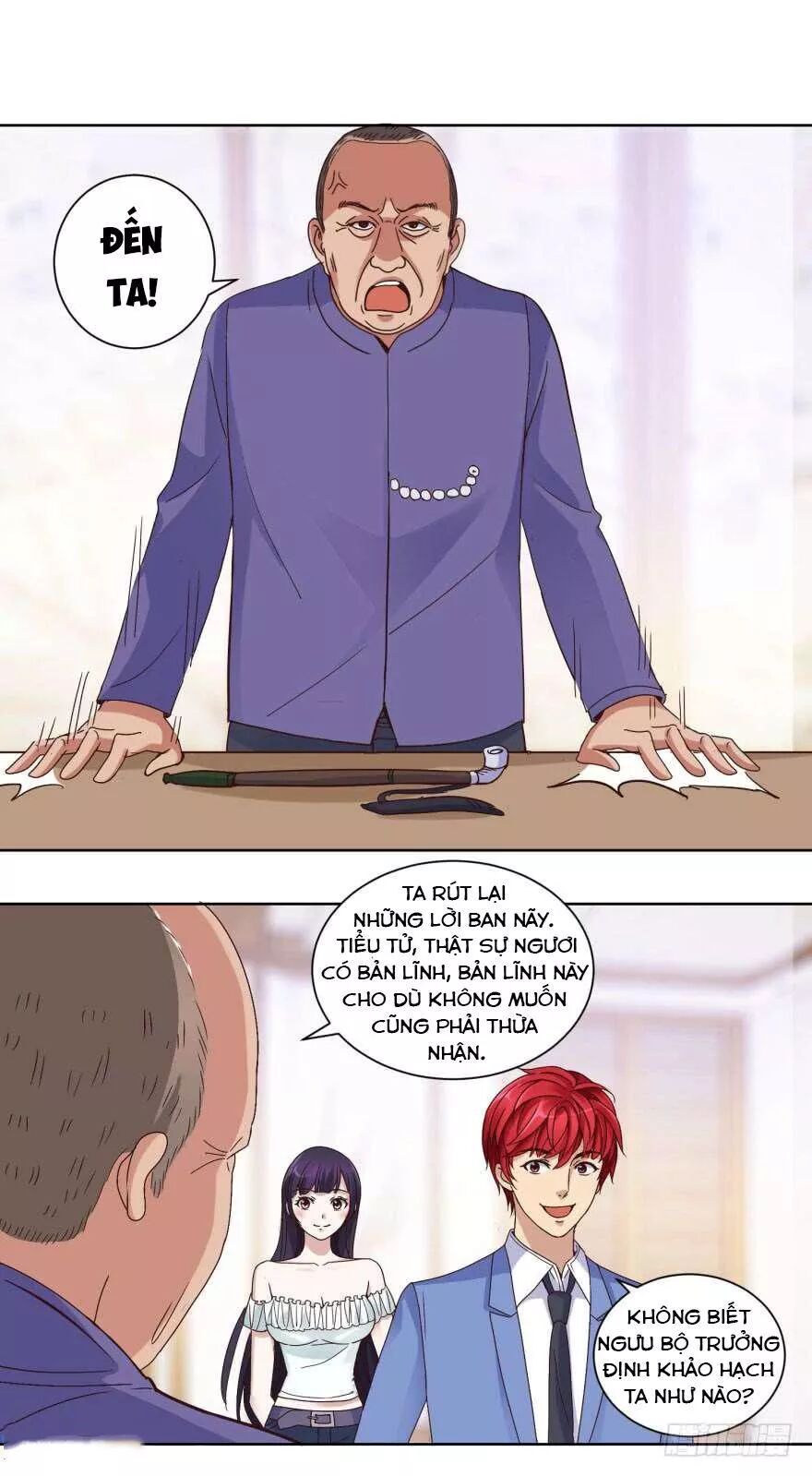 Đô Thị Chí Tôn Hệ Thống: Chapter 34: Cắt Đá!