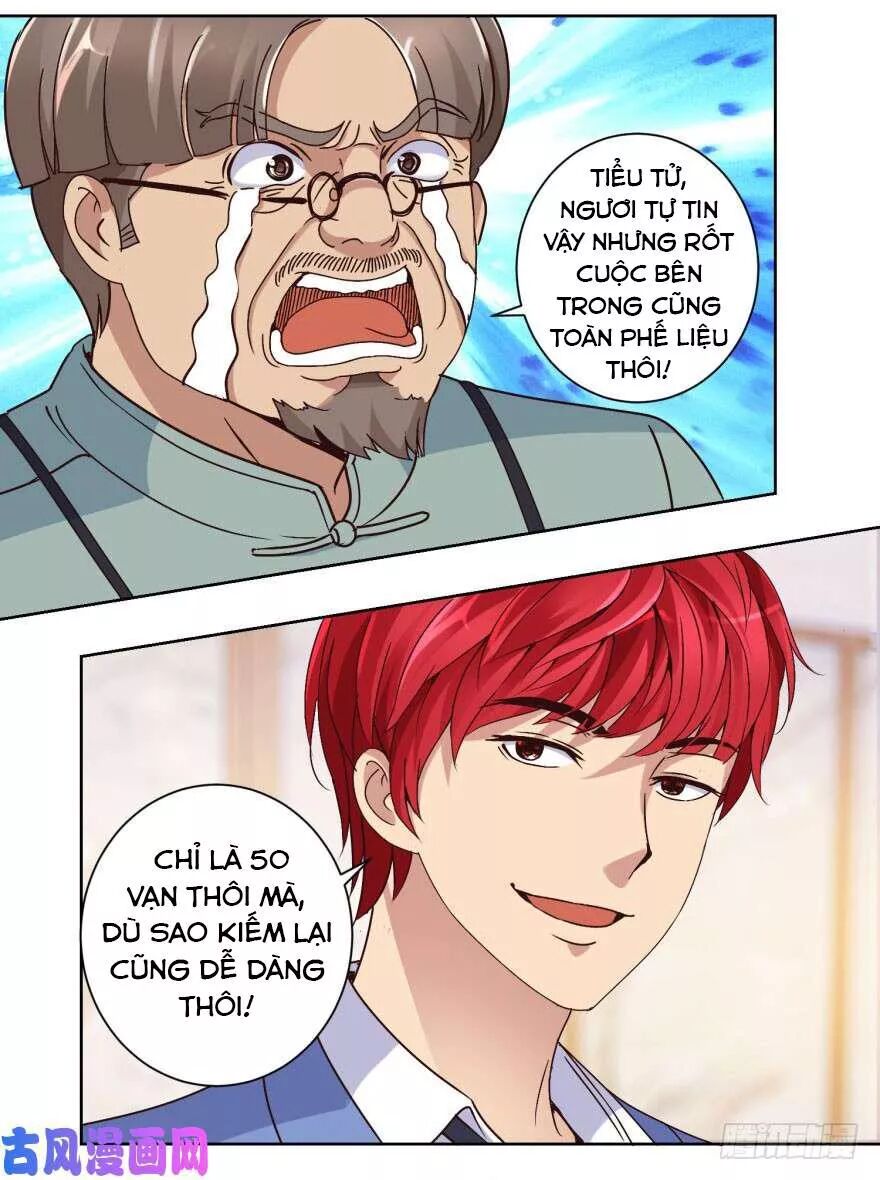 Đô Thị Chí Tôn Hệ Thống: Chapter 35: Lâm Tổng!