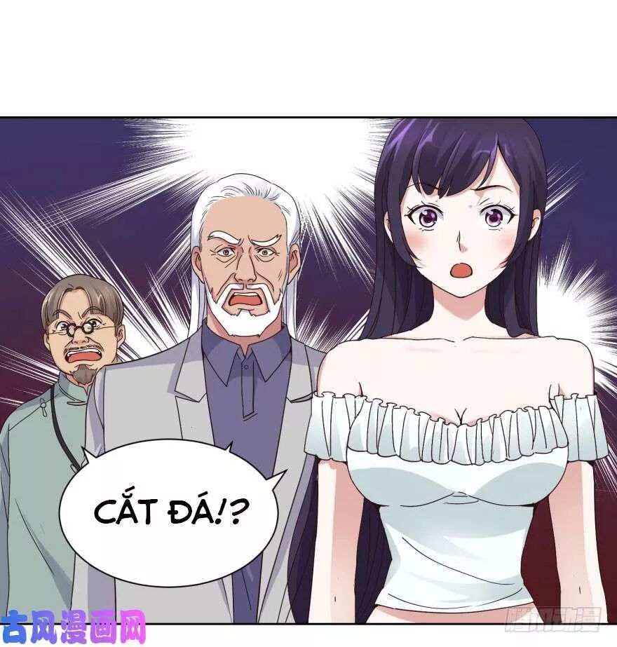 Đô Thị Chí Tôn Hệ Thống: Chapter 35: Lâm Tổng!