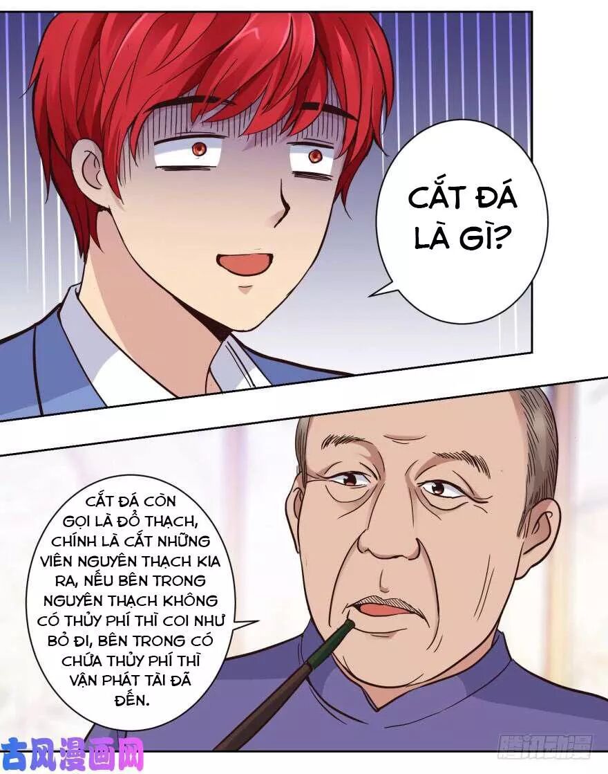 Đô Thị Chí Tôn Hệ Thống: Chapter 35: Lâm Tổng!