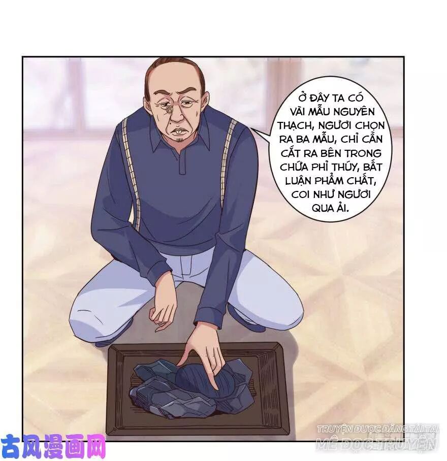 Đô Thị Chí Tôn Hệ Thống: Chapter 35: Lâm Tổng!