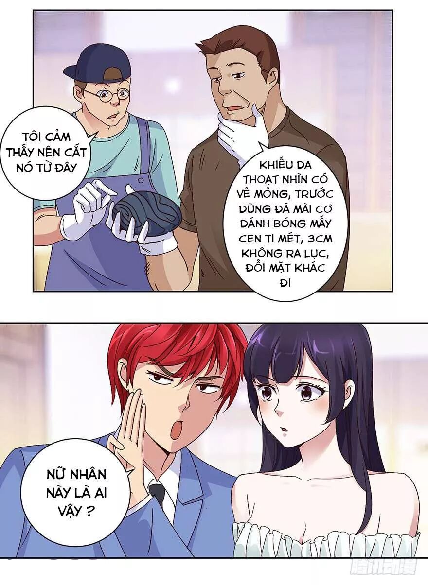 Đô Thị Chí Tôn Hệ Thống: Chapter 36: BĂNG LOẠI !