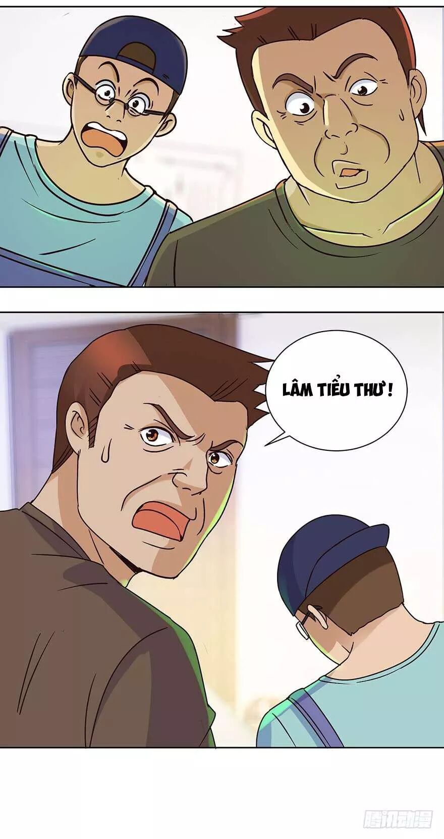 Đô Thị Chí Tôn Hệ Thống: Chapter 36: BĂNG LOẠI !
