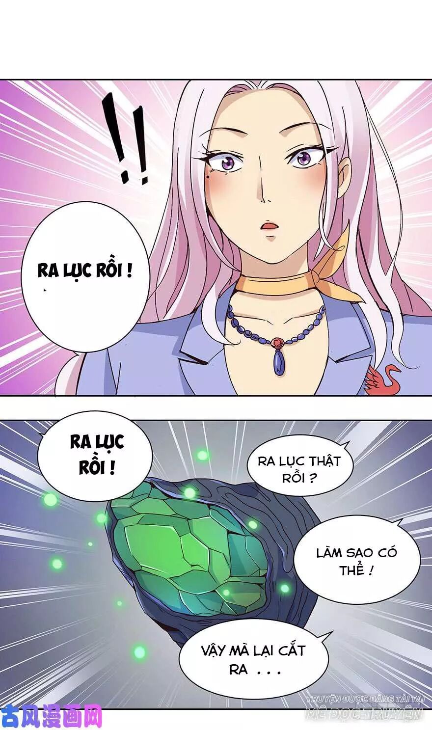 Đô Thị Chí Tôn Hệ Thống: Chapter 36: BĂNG LOẠI !