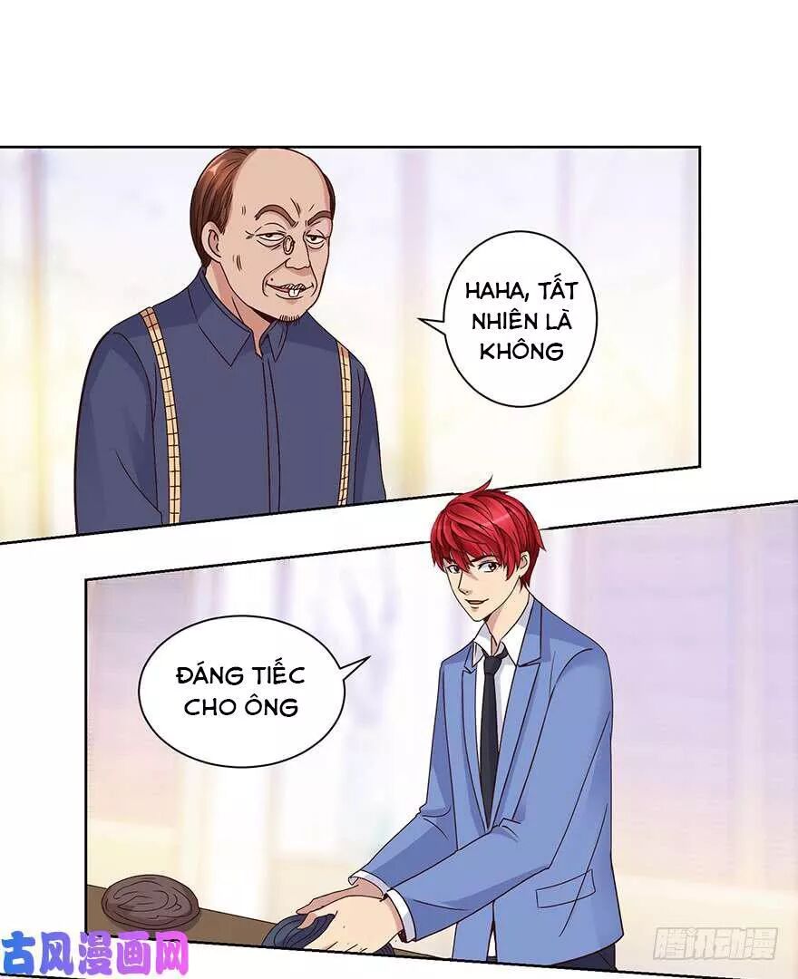 Đô Thị Chí Tôn Hệ Thống: Chapter 36: BĂNG LOẠI !
