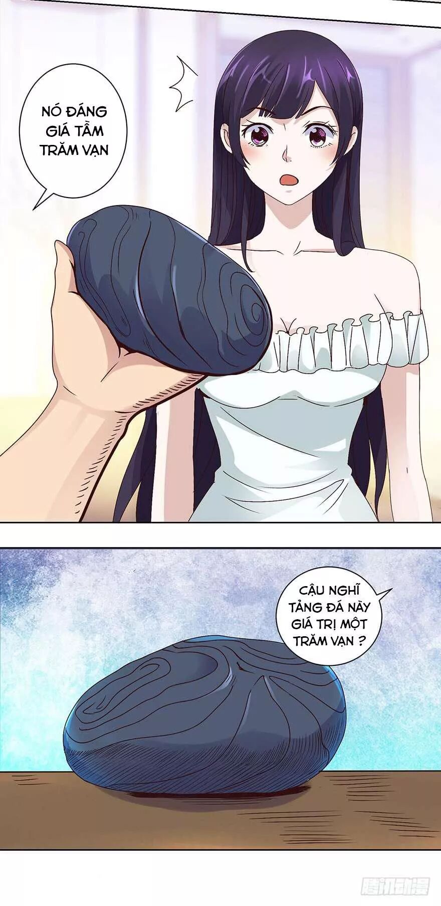 Đô Thị Chí Tôn Hệ Thống: Chapter 36: BĂNG LOẠI !