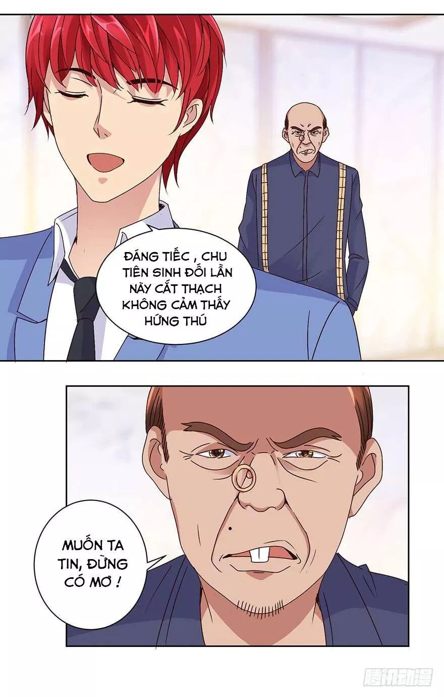 Đô Thị Chí Tôn Hệ Thống: Chapter 36: BĂNG LOẠI !