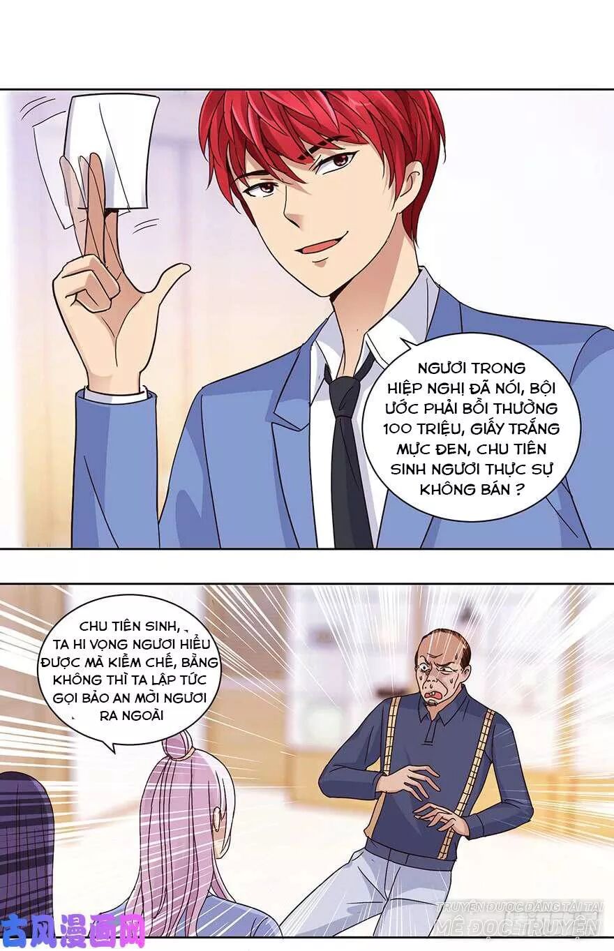 Đô Thị Chí Tôn Hệ Thống: Chapter 37: Phú Ông Trăm Vạn !